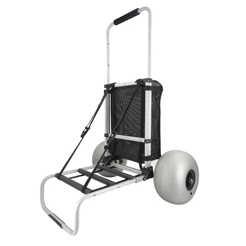Why Are Fishing Carts And Wagons Becoming Essential Gear for Outdoor Adventures? Why Are Fishing Carts And Wagons Becoming Essential Gear for Outdoor Adventures?