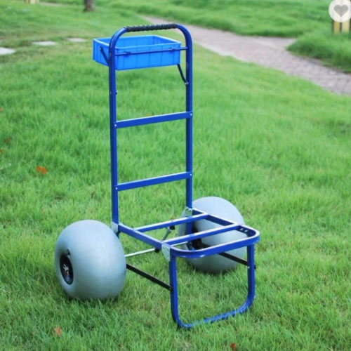 Foldable Fishing Cart