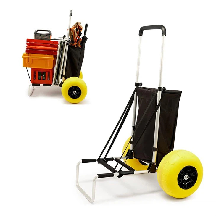 Folding Fishing Trolley