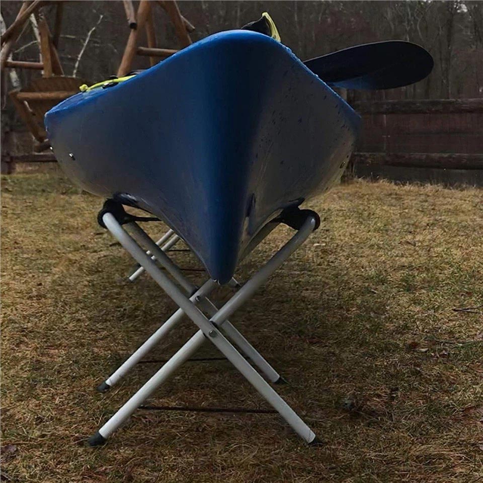 Folding Kayak Stand