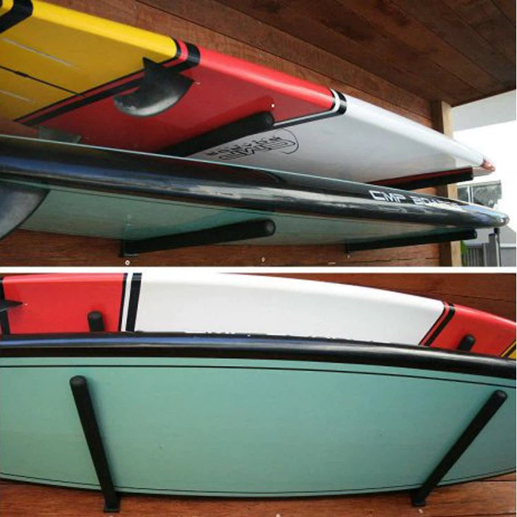 Horizontal Surfboard Rack