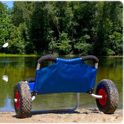 Kayak Hand Trailer