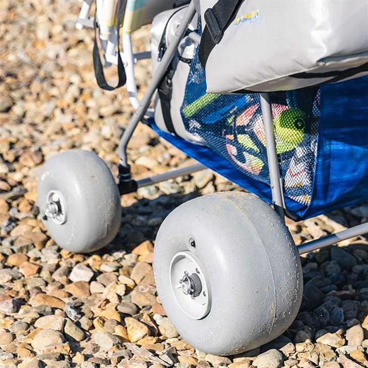 Polyurethane Beach Wheels