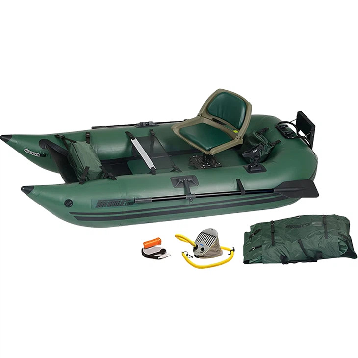 Pontoon Fishing Raft